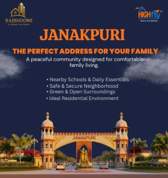 152.77 Sq.ft. Residential Plot for Sale in Chaksu, Jaipur