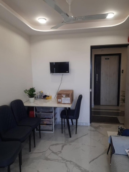 Flats & Apartments for Rent in Kannamwar Nagar, Mumbai (389 Sq.ft.)