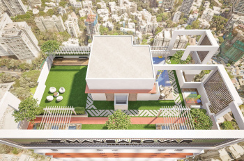 2 BHK Flats & Apartments for Sale in Vikhroli East, Mumbai (555 Sq.ft.)