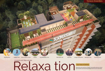 2 BHK Flats & Apartments for Sale in Vikhroli East, Mumbai (526 Sq.ft.)