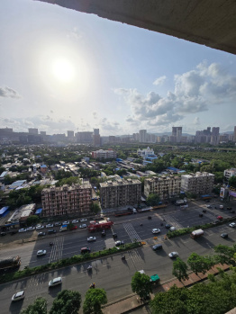 2 BHK Flats & Apartments for Rent in Vikhroli East, Mumbai (550 Sq.ft.)