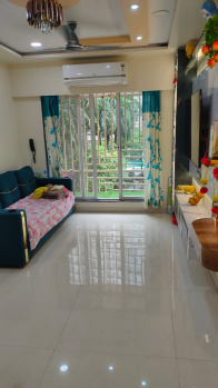 Flats & Apartments for Rent in Tagore Nagar, Mumbai (575 Sq.ft.)