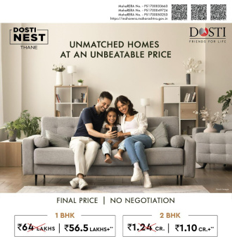 Property for sale in Dhokali Naka, Thane