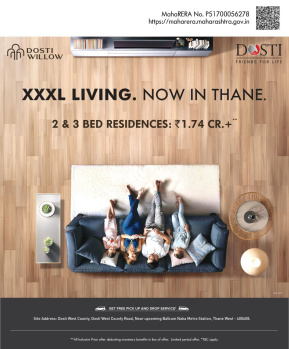 Property for sale in Dhokali Naka, Thane