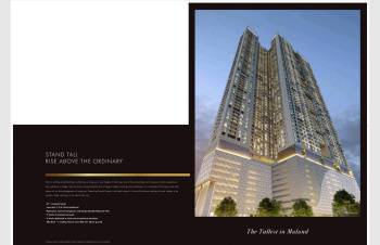 Flats & Apartments for Sale in Mulund West, Mumbai (1005 Sq.ft.)