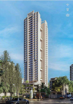 Flats & Apartments for Sale in Naupada, Thane (813 Sq.ft.)