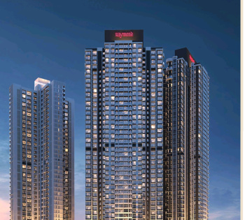 3 BHK Flats & Apartments for Sale in Pokhran, Thane (1100 Sq.ft.)