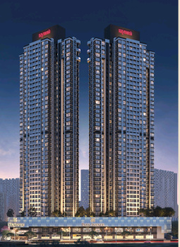 3 BHK Flats & Apartments for Sale in Pokhran, Thane (1100 Sq.ft.)