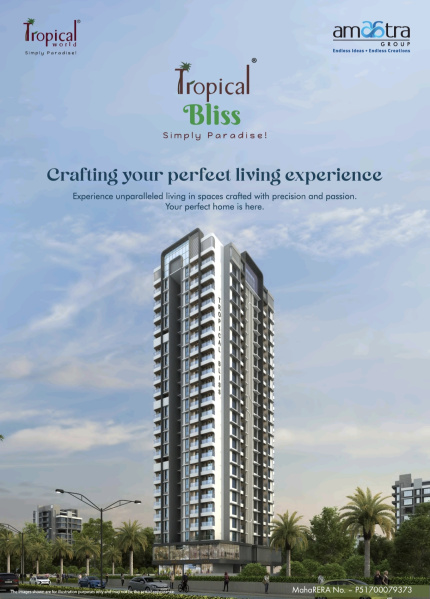 Flats & Apartments For Sale In Anand Nagar, Thane (410 Sq.ft.)