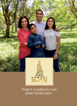 1 BHK Flats & Apartments for Sale in Dhokali Naka, Thane (440 Sq.ft.)