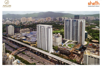 Flats & Apartments for Sale in Pokhran 2, Thane (1847 Sq.ft.)