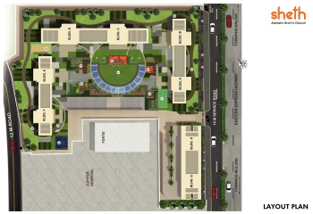 Property for sale in Pokhran 2, Thane