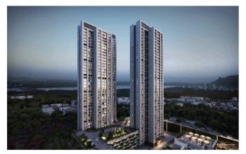 Flats & Apartments for Sale in Balkum Pada, Thane (387 Sq.ft.)