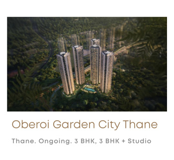 Flats & Apartments for Sale in Pokhran 2, Thane (1475 Sq.ft.)