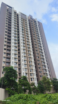 Flats & Apartments for Sale in Manpada, Thane (430 Sq.ft.)