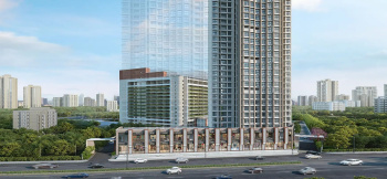 1 BHK Flats & Apartments for Sale in Kolshet Road, Thane (446 Sq.ft.)