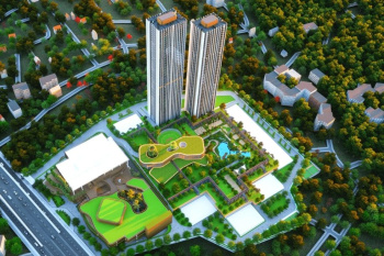 2 BHK Flats & Apartments for Sale in Manpada, Thane (622 Sq.ft.)