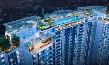 2 BHK Flats & Apartments for Sale in Thane West, Thane (659 Sq.ft.)