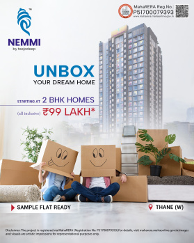 Property for sale in Shivaji Nagar, Thane