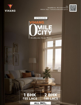 Builder Floor for Sale in Anand Nagar, Thane (487 Sq.ft.)