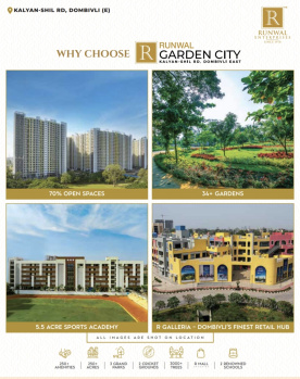 Builder Floor for Sale in Dombivli East, Thane (835 Sq.ft.)