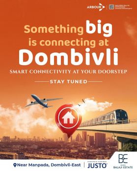 Property for sale in Dombivli West, Thane