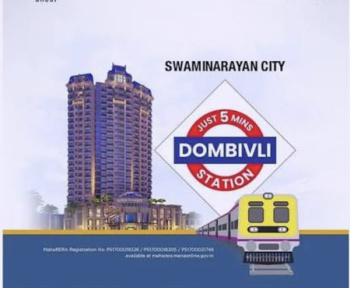 Property for sale in Dombivli West, Thane