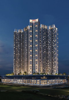 2 BHK Builder Floor for Sale in Pokhran, Thane (1200 Sq.ft.)