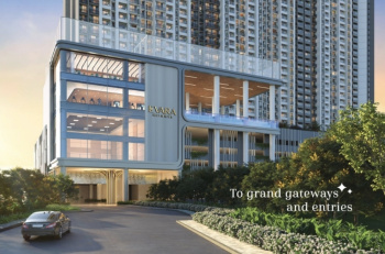 2 BHK Flats & Apartments for Sale in Pokhran, Thane (650 Sq.ft.)