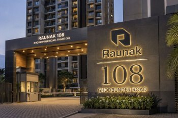 Builder Floor for Sale in Ghodbunder Road, Thane (600 Sq.ft.)