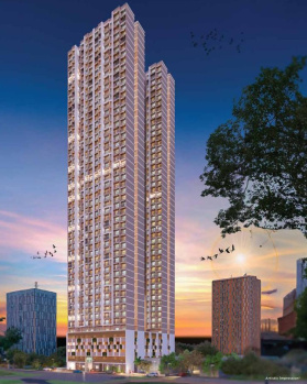 Flats & Apartments for Sale in Ghodbunder Road, Thane (700 Sq.ft.)