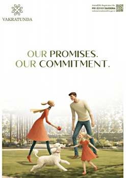 Flats & Apartments for Sale in Kolshet, Thane (700 Sq.ft.)