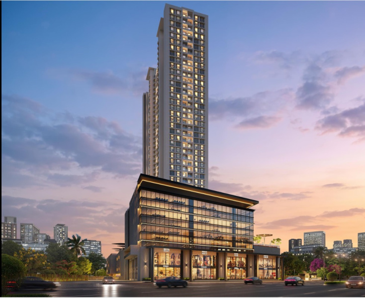 1 BHK Flats & Apartments for Sale in Balkum, Thane