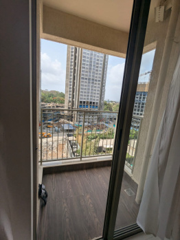 Flats & Apartments for Rent in Kolshet Road, Thane (592 Sq.ft.)