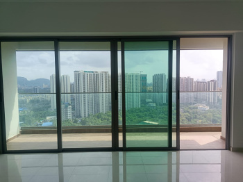 Flats & Apartments for Rent in Kolshet Road, Thane (2300 Sq.ft.)
