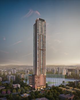 Neelkanth Palm Near Hiranandani Meadows