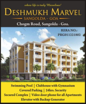 Property for sale in Porvorim, Goa