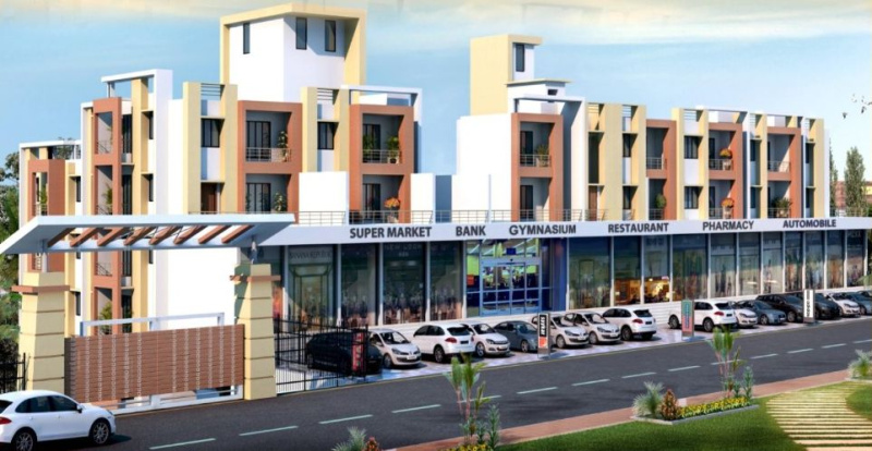 2 BHK Flats & Apartments for Sale in Bicholim, Goa