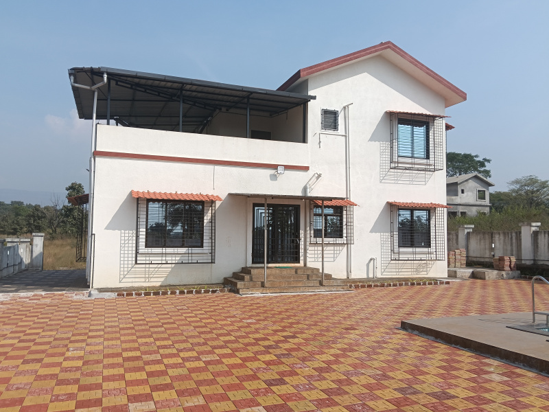 3.5 Bhk Villa For Sale In Karjat