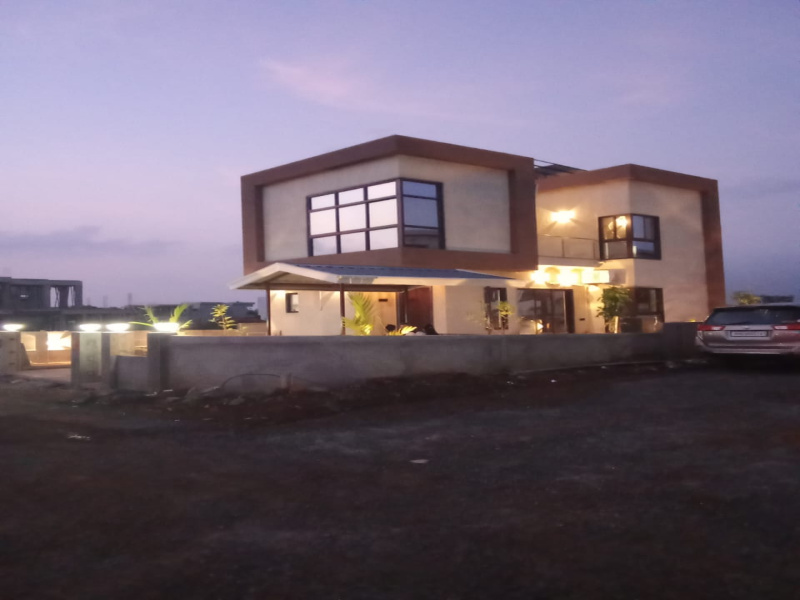3 BHK Villa For Sale In Karjat, Raigad (2074 Sq.ft.)