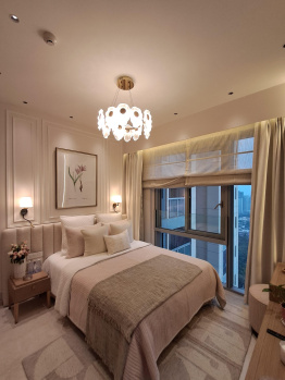 Piramal aranya 2 bhk sea facing apartment