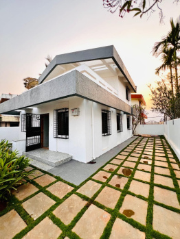Villa for Sale in Karjat, Raigad (2000 Sq.ft.)