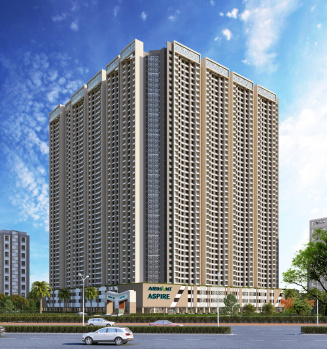 Flats & Apartments for Sale in Panvel, Raigad (403 Sq.ft.)