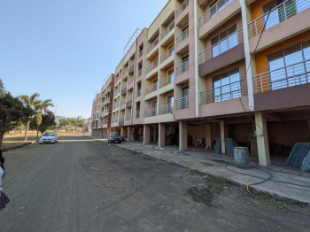 2 BHK Flats & Apartments for Sale in Neral, Mumbai (580 Sq.ft.)