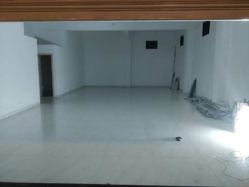 GROUND FLOOR SHOP ON RENT @ 1.75 LACS PM IN MIRA ROAD EAST, THANE, MAH. :-