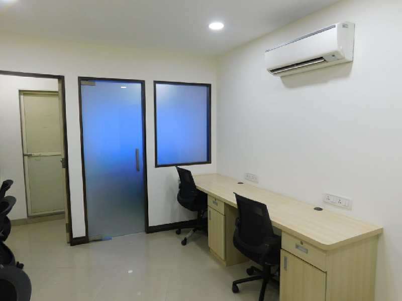 Commercial Office Space on Rent @ 39 K In JB Nagar, Andheri East, Mumbai