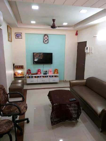 2 BHK CONVERTED TO 3 BHK FLAT FOR SALE @ 1.73 CR IN ANDHERI WEST MUMBAI