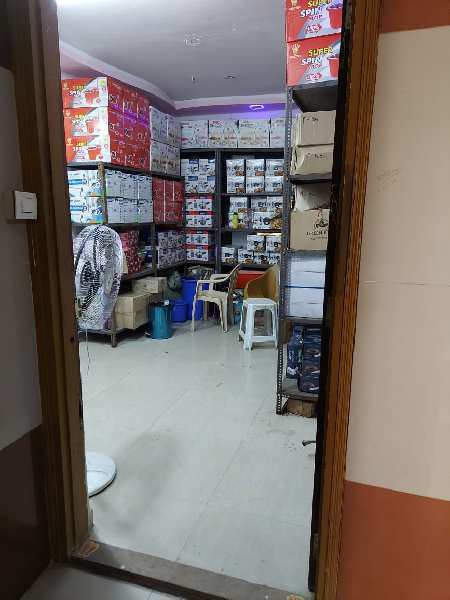 GROUND FLOOR SHOP / OFFICE FOR SALE @ 85 LACS BHAYANDER