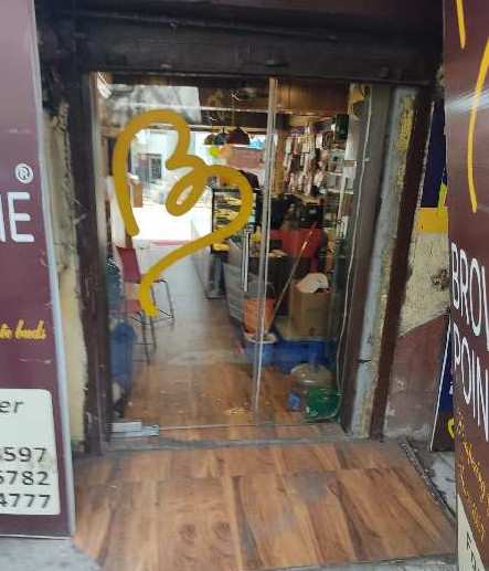 SHOP FOR SALE @ 80 LACS IN BHAYANDER