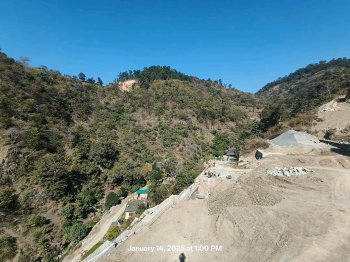 Residential Plot for Sale in Thano, Dehradun (300 Sq. Yards)